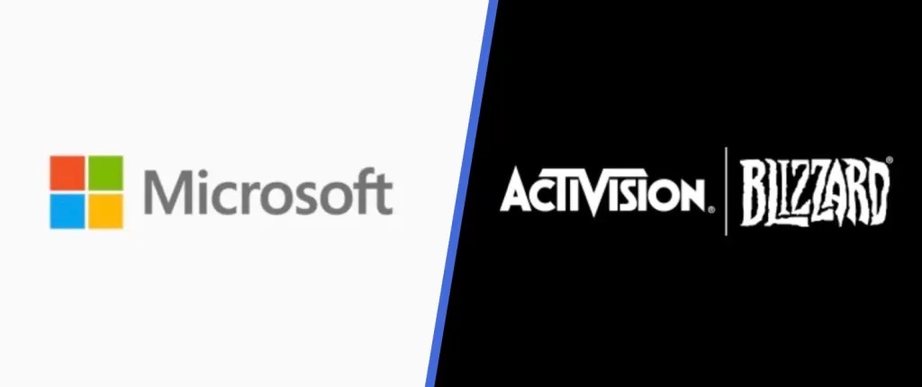 Microsoft activisionblizzard