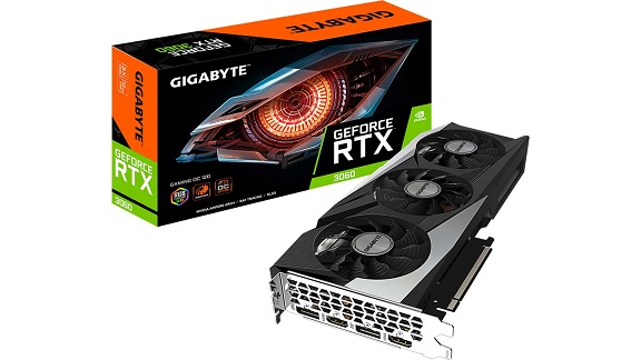 GeForce RTX 3060