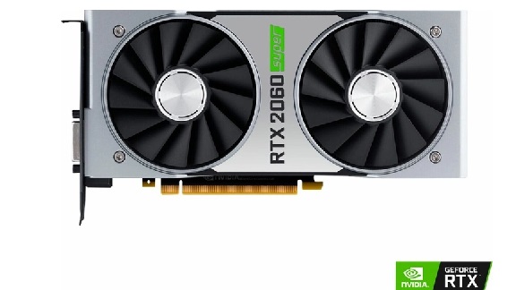 NVIDIA GeForce RTX 2060Super