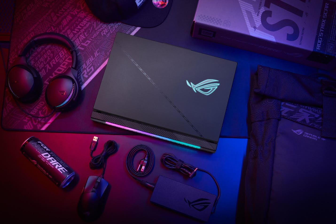 ROG Strix SCAR 18