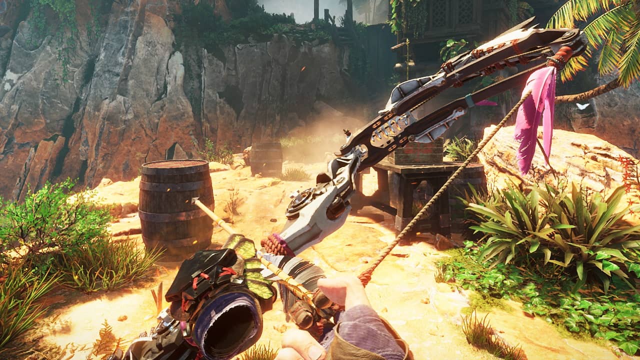 horizon feature