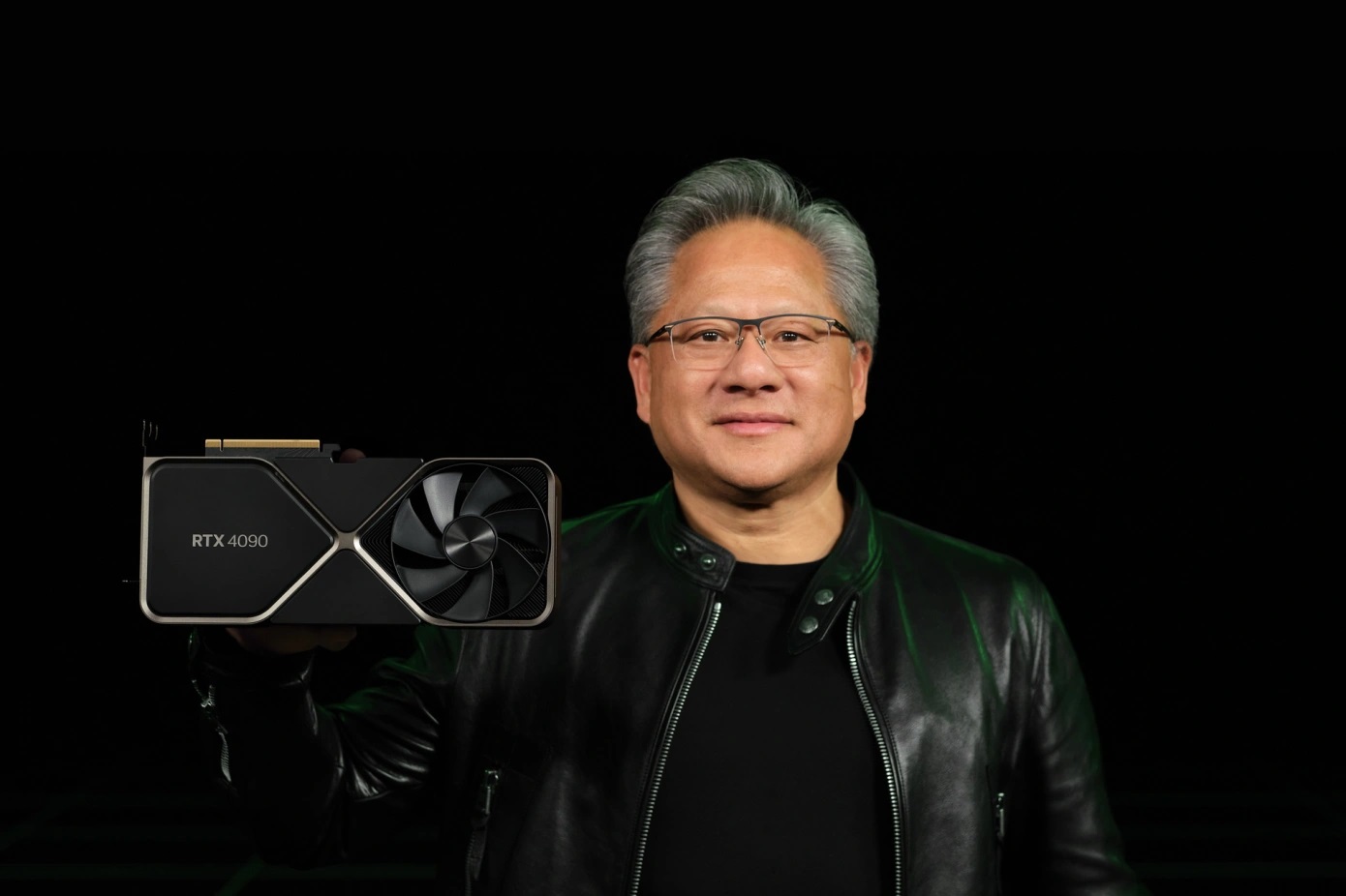 nvidia ceo jensen huang