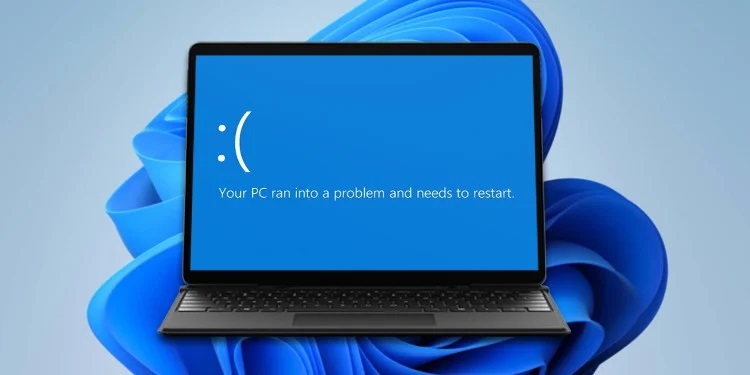 windows 11 keeps crashing