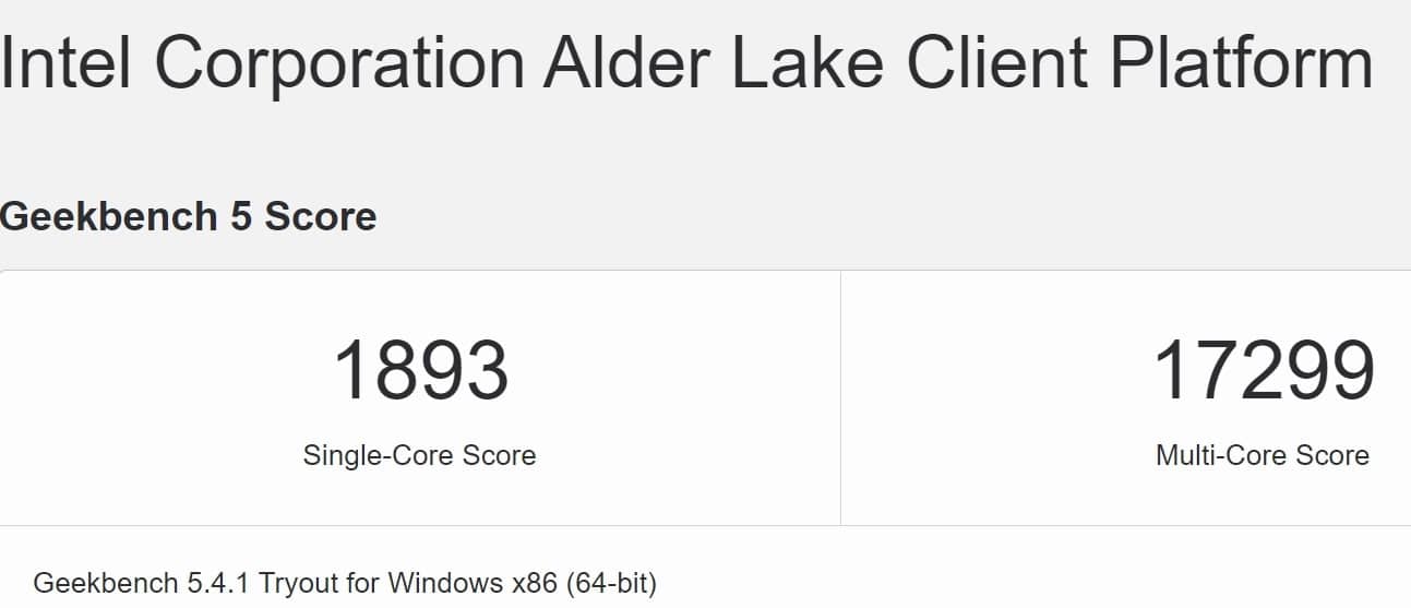 26 nowy test procesora intel core i9 12900k w geekbench 5 flagowy alder lake wyprzeda ryzena 9 5950x w kazdej kategorii 1 b