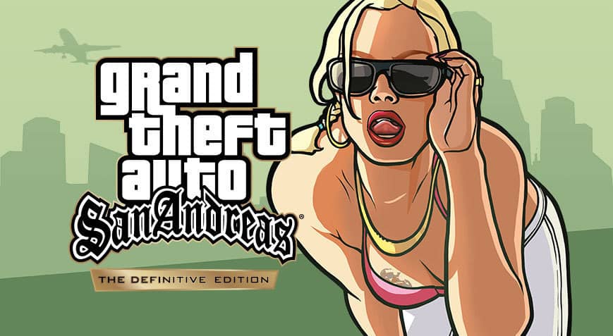 28 gta the trilogy the definitive edition z nowa modyfikacja usprawniajaca tekstury w grze gta san andreas 0 b