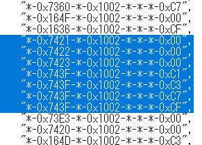 AMD Navi 24 IDs