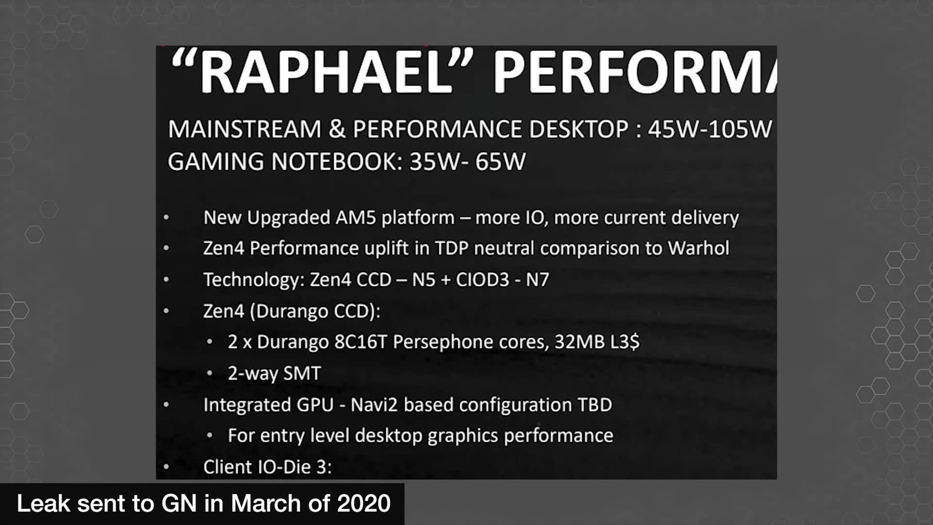 AMD Raphael AM5 GamesNexus 2