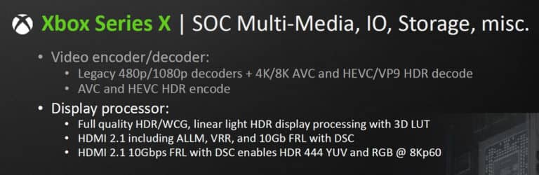 1 3 XBOX Series X video decoding 768x250