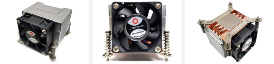 Dynatron Q5 для Intel Alder Lake S