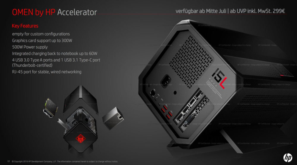 HP Omen Series 6 1000x557