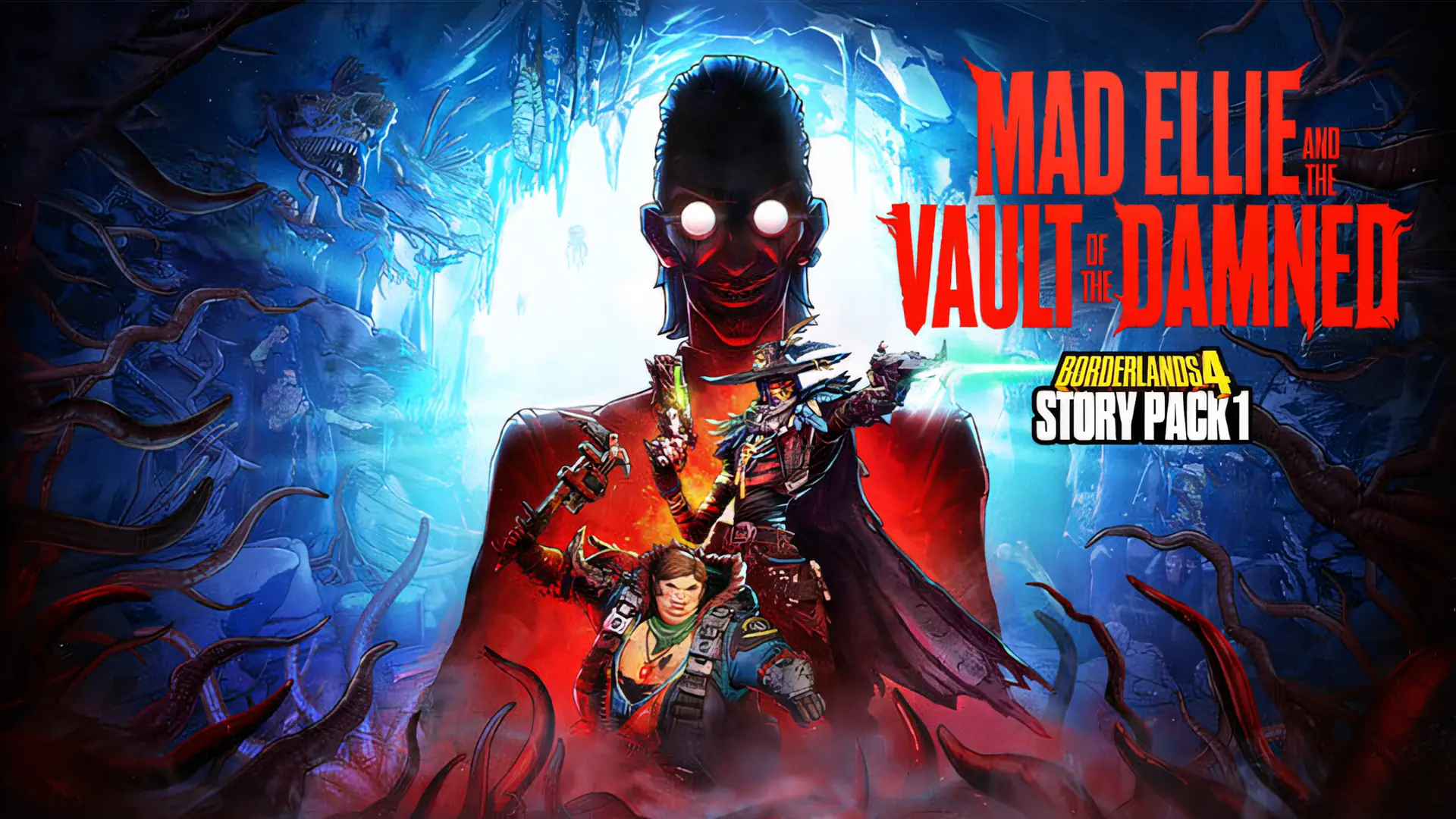 Vault of the Damned для Borderlands 4 за 30$ проходят всего за 2 часа