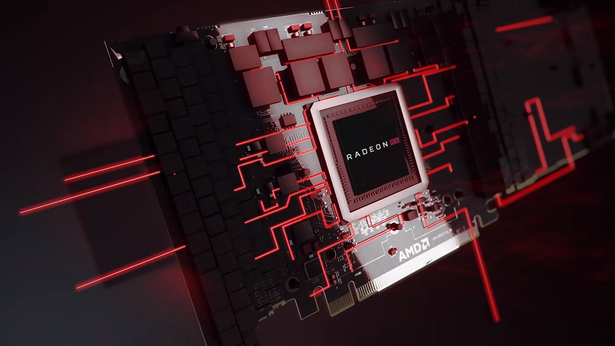 AMD Radeon Vega 2