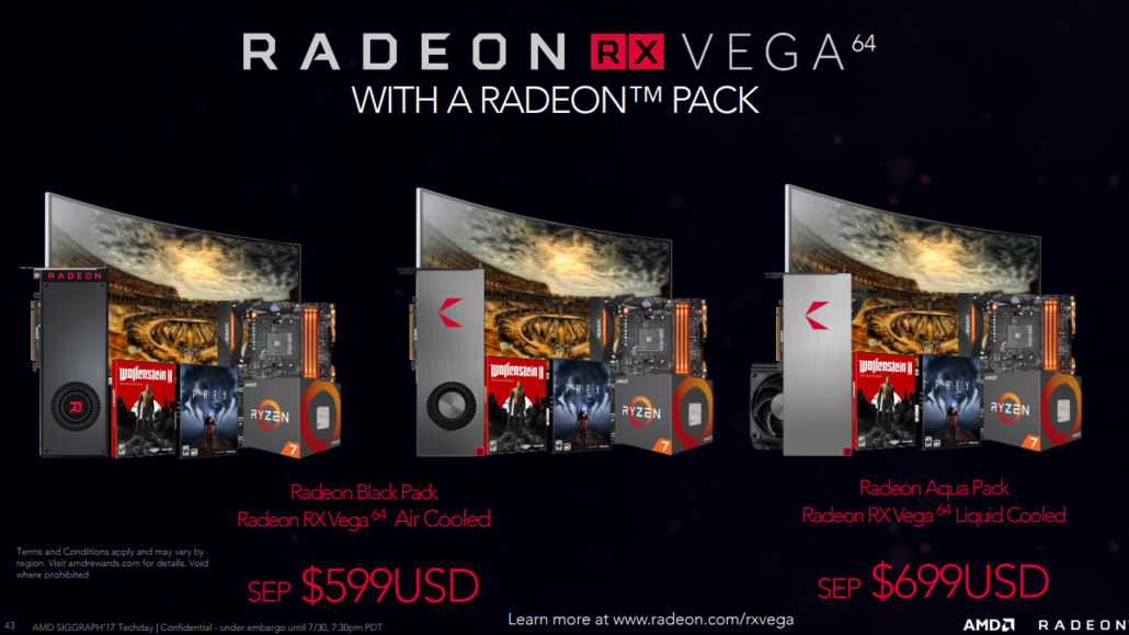 AMD Radeon RX Vega 64 Packs Radeon 1030x579