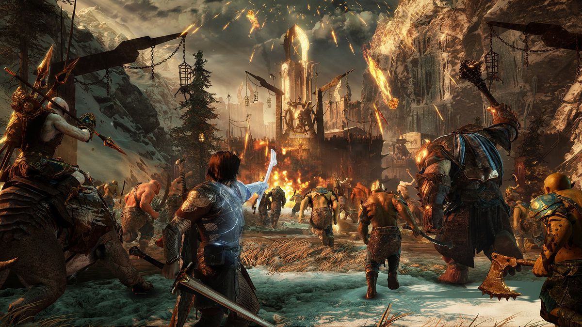 middle earth shadow of war screen1.0