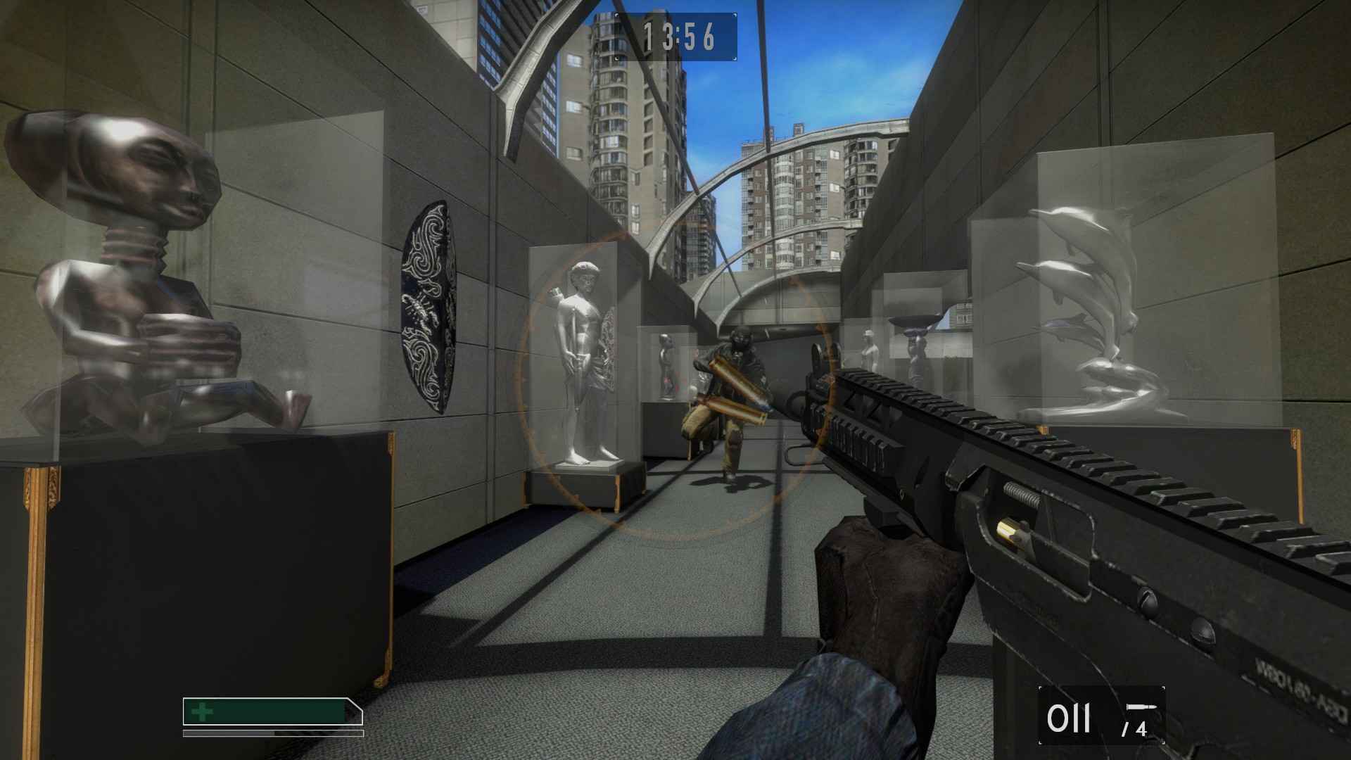 Tactical Intervention scr 3