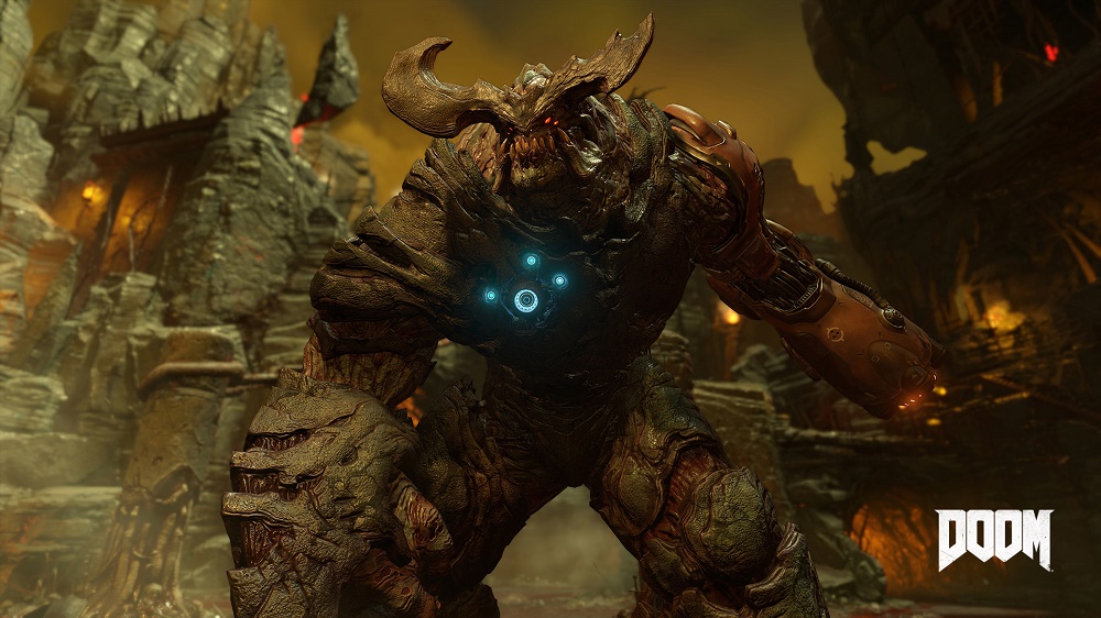 doom 2016 feature