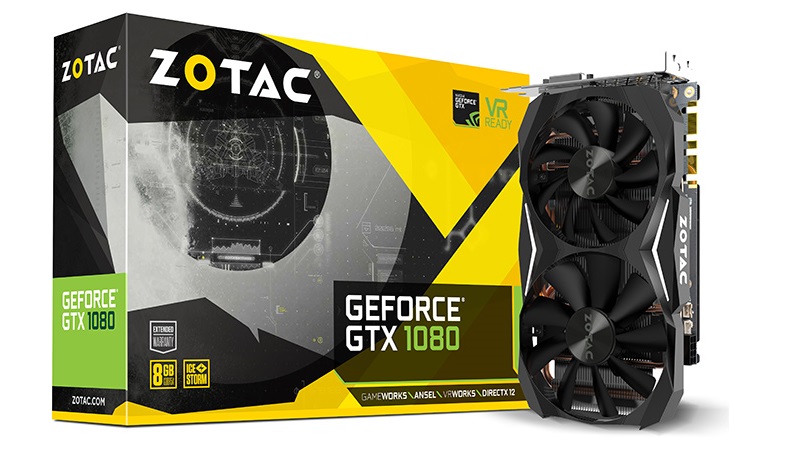 zotac geforce gtx 