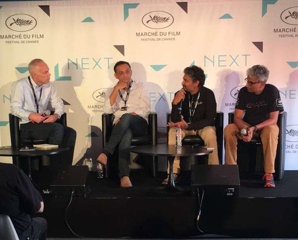 Baahubali panel Cannes 2016