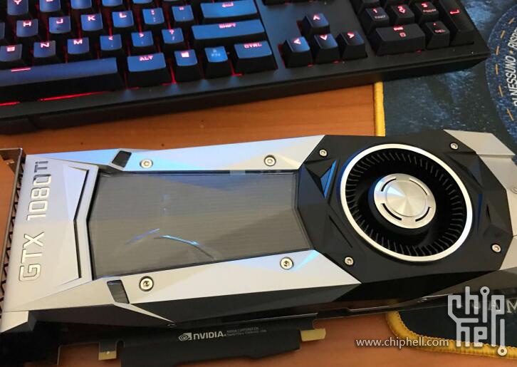 NVIDIA GTX 1080 Ti 5