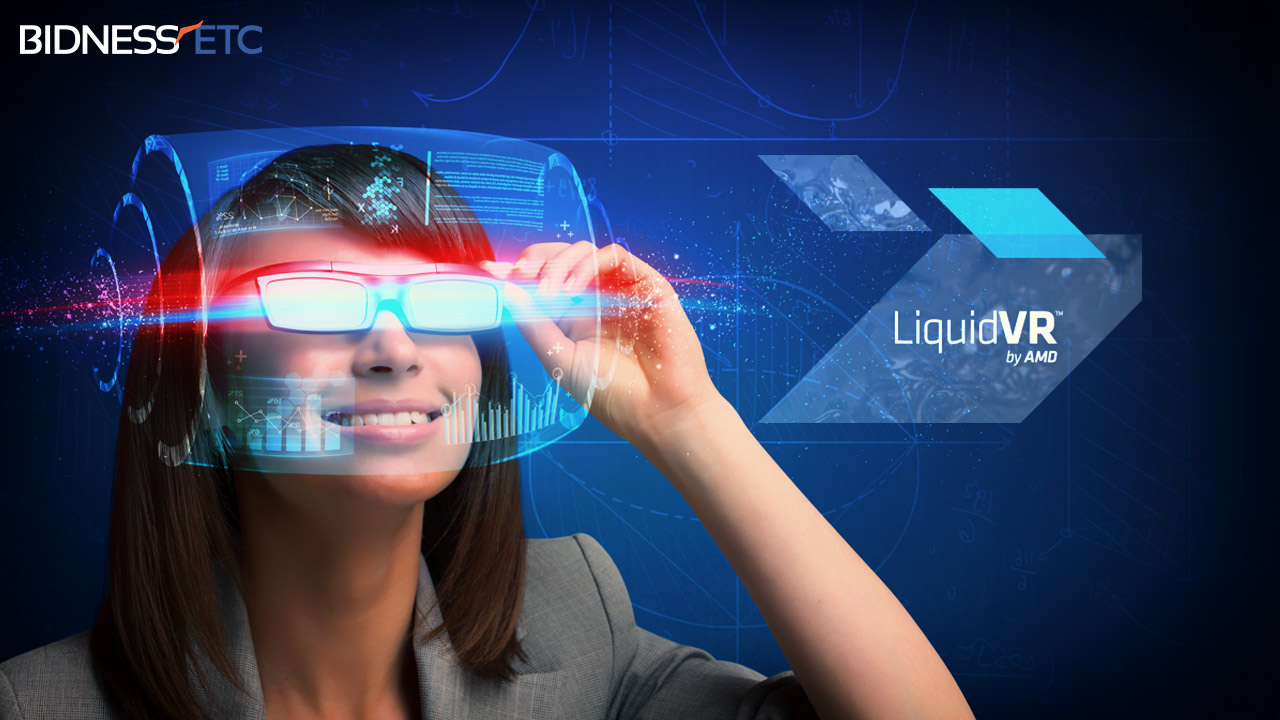 advanced micro devices inc amd enters vr market