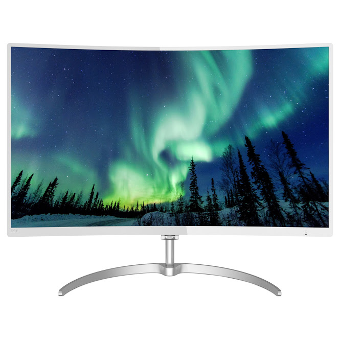 32inch curved E8