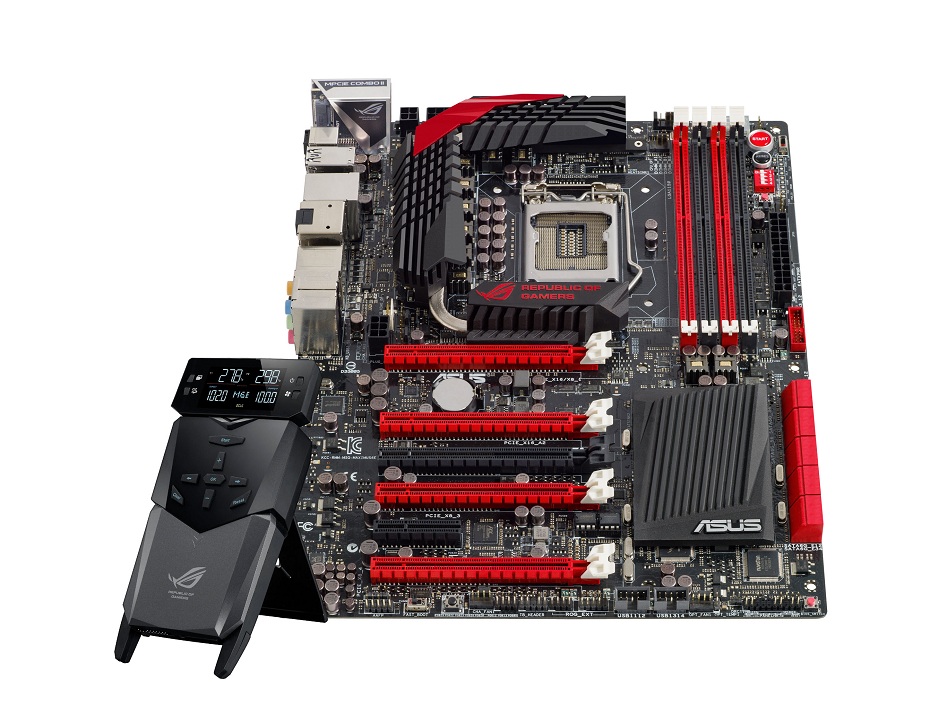 ASUS ROG_Maximus_VI_Extreme_with_OC_Panel_Extreme_Mode