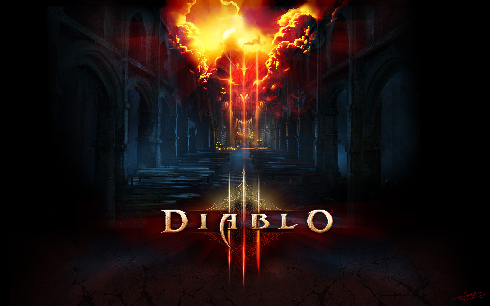 Diablo-III