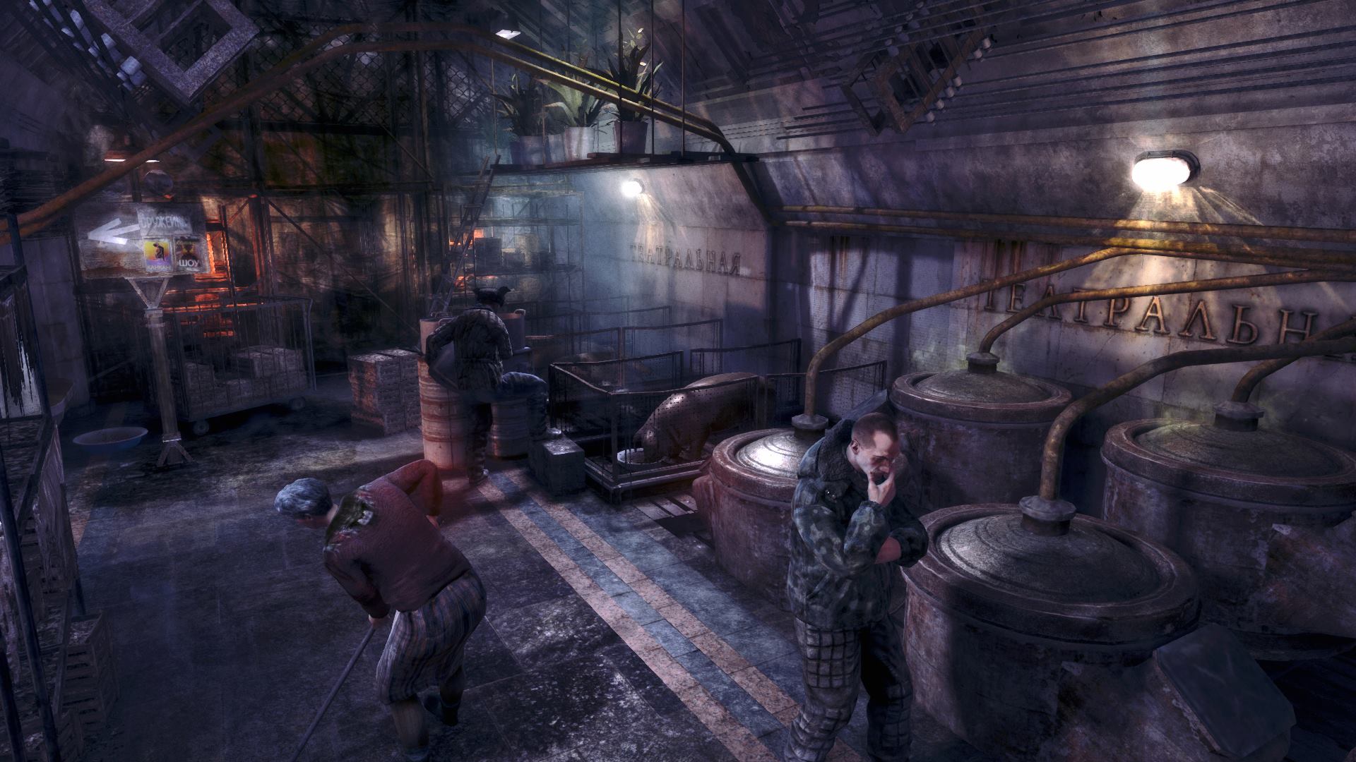 Metro Last Light 1