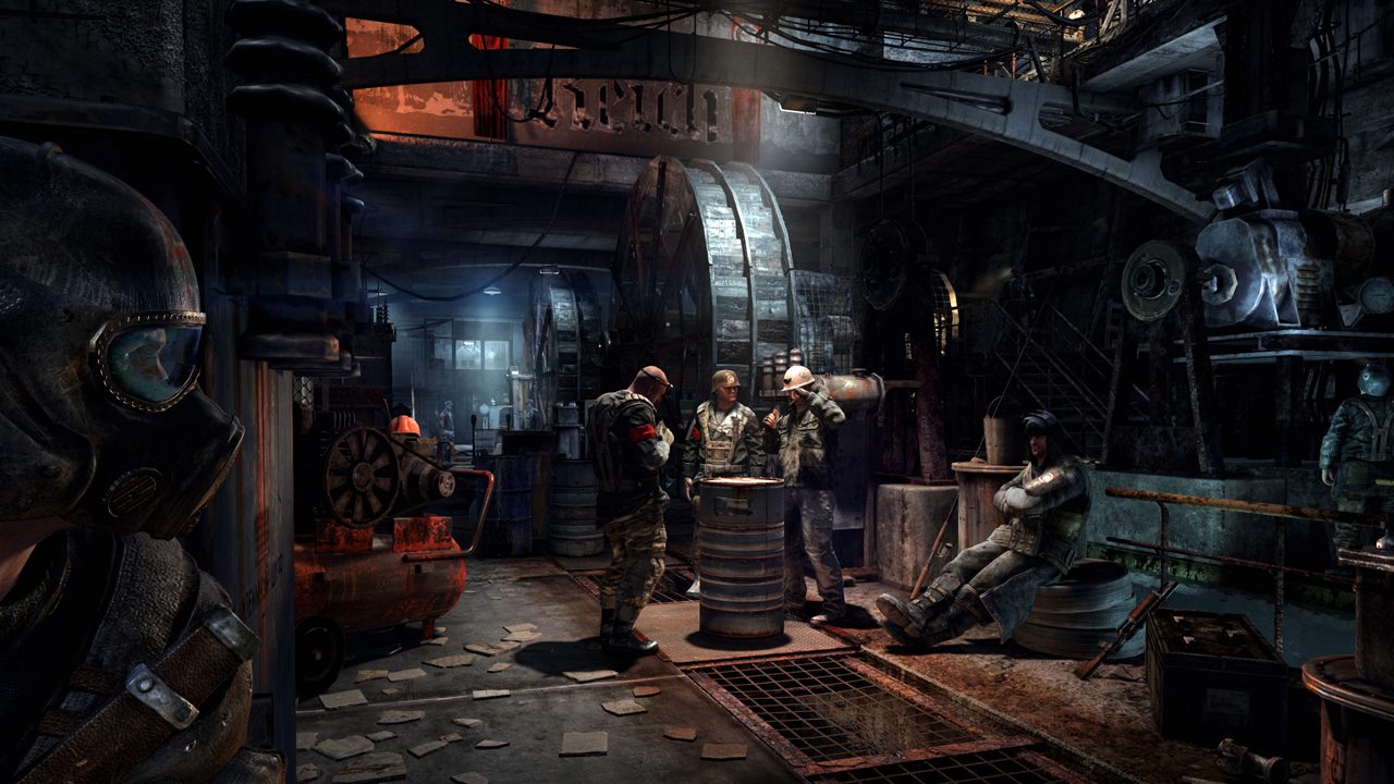 Metro Last Light 3
