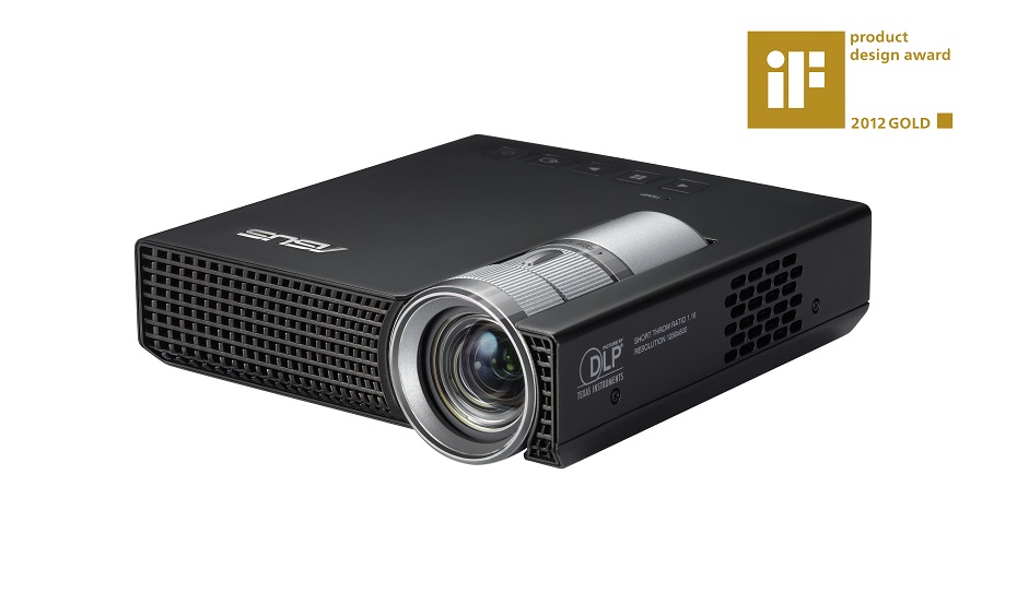PR ASUS P1 LED Portable Projector