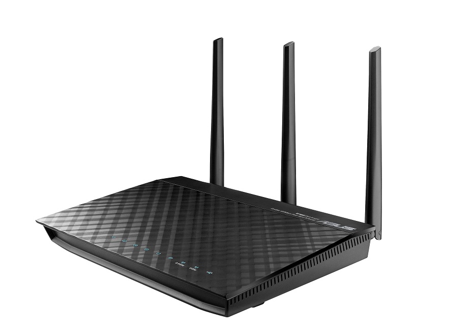 PR ASUS RT-N66U Wireless Router
