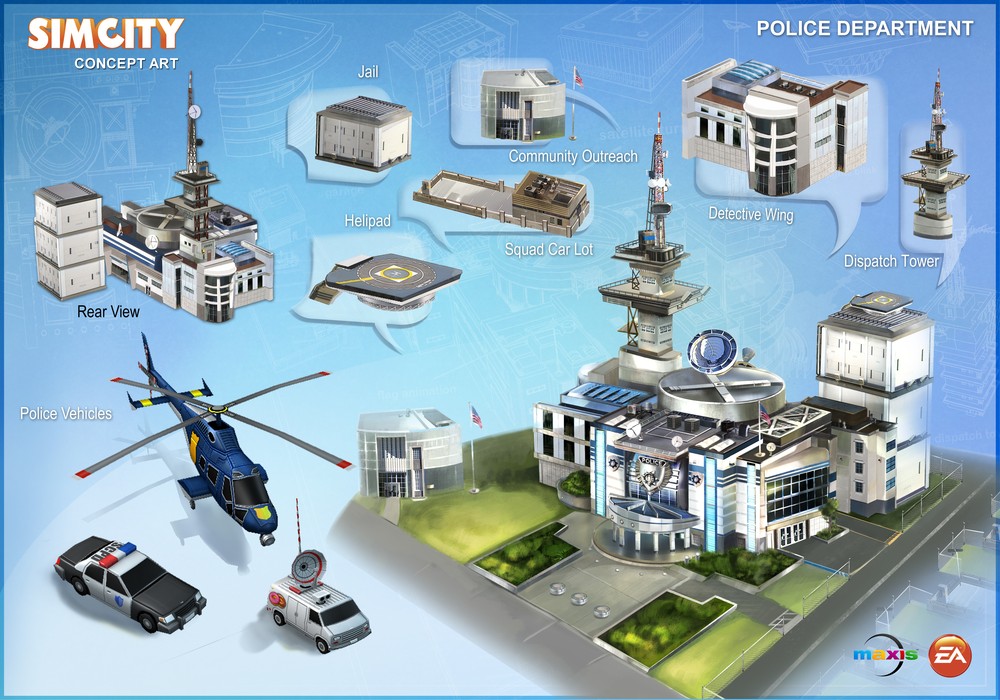 Police SM
