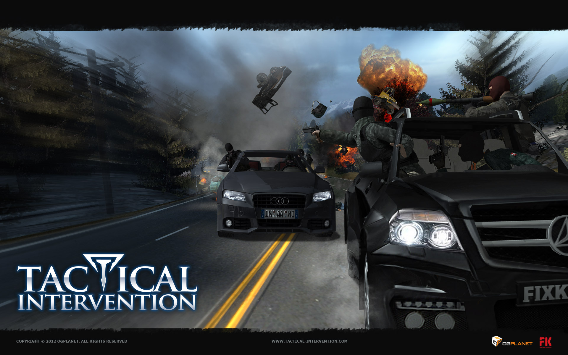Tactical Intervention-2