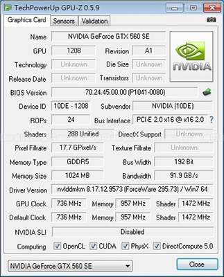 580SE 1