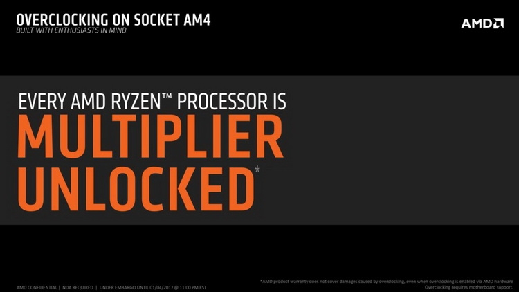 ryzen oc1