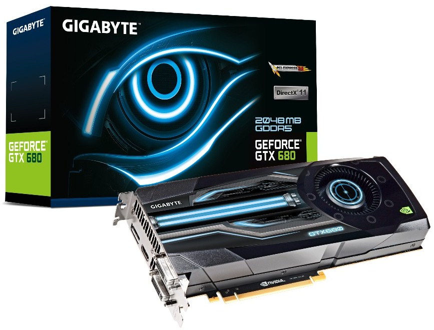 gigabyte 680