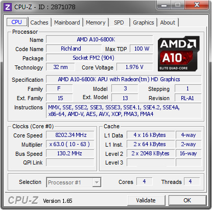 6800K