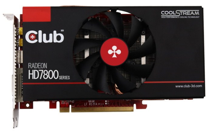 club3d7850