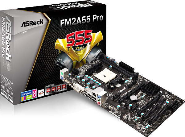 ASRock FM2A55_Pro