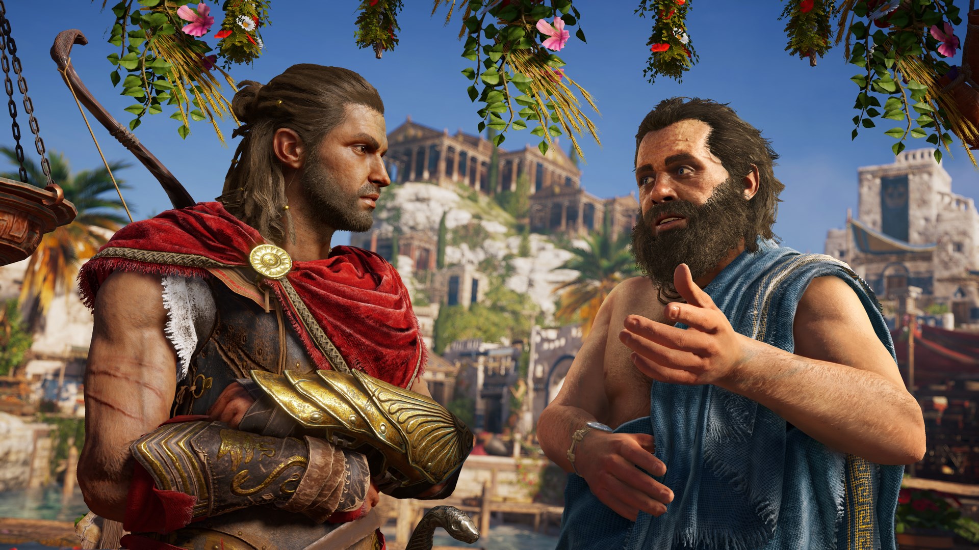 Assassins Creed Odyssey