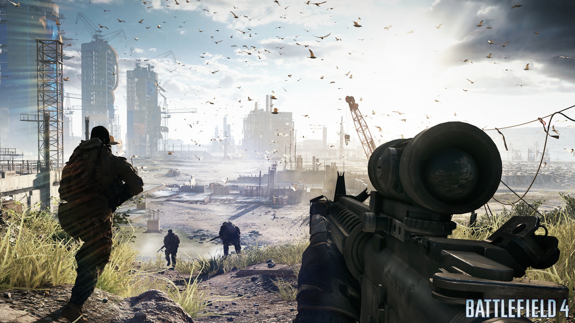 Battlefield 4 3