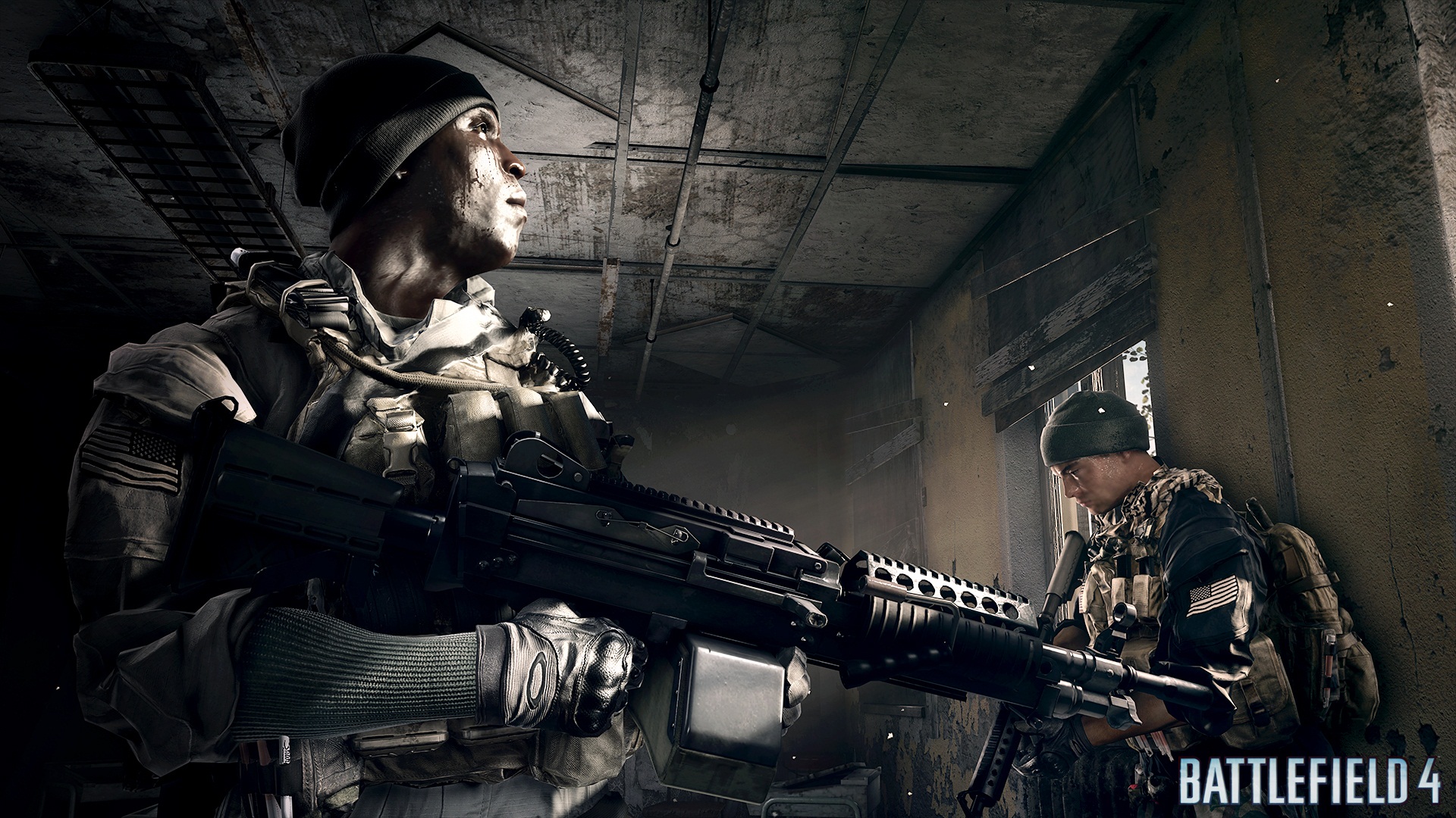 Battlefield 4 4