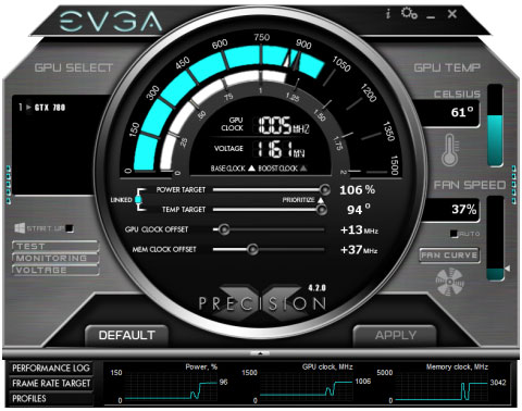 EVGA 420