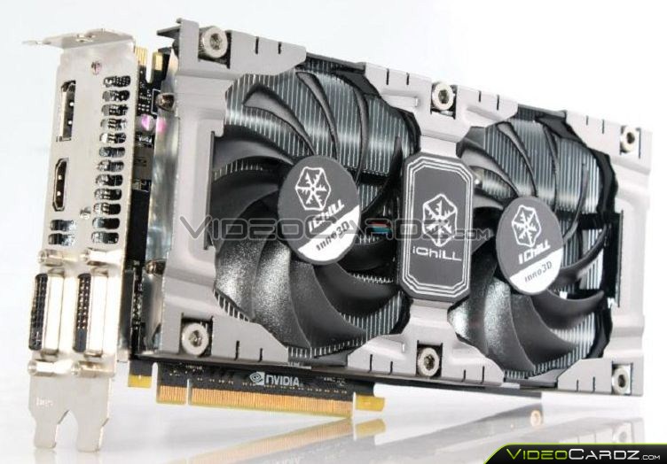 GTX 660 iChill HerculeZ2000XE