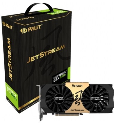 PALIT 660TI-2