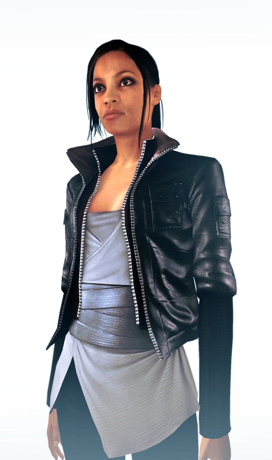 Rosario Dawson as Lily Drawl