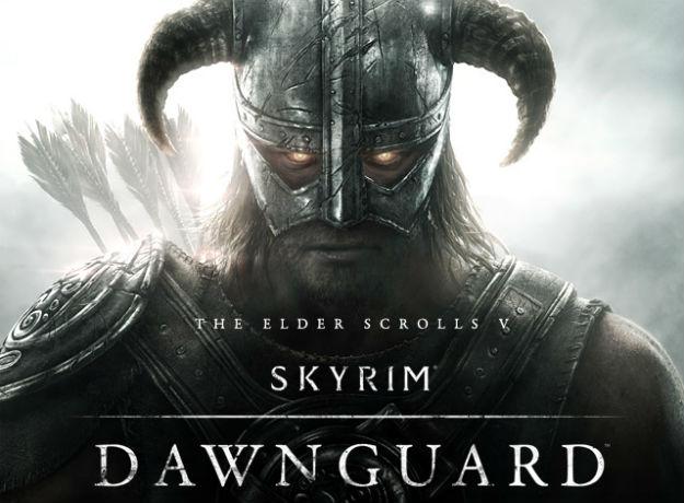 The Elder Scrolls V Skyrim Dawnguard