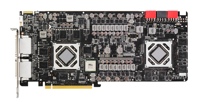 asus vga