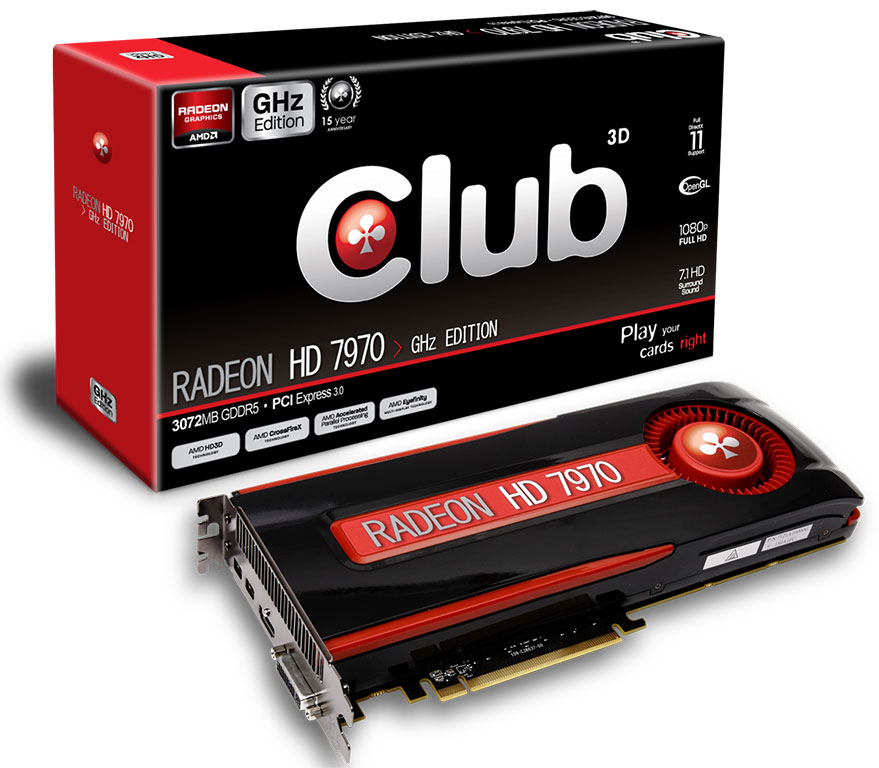 club 3d 7970