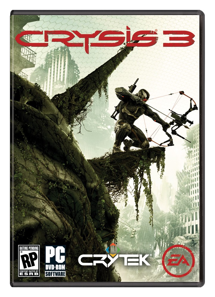 CRYSIS3pcPFTfronts